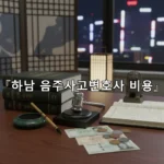 legal image 하남 음주사고변호사 비용 3223