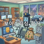 legal image 보이스피싱 검거 3353