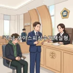 legal image 하남 보이스피싱수거책실형 3309