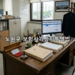 legal image 노원구 보험사기방지특별법 4600