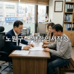 legal image 노원구 폭행합의서작성 4256