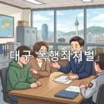 legal image 대구 폭행죄처벌 3584