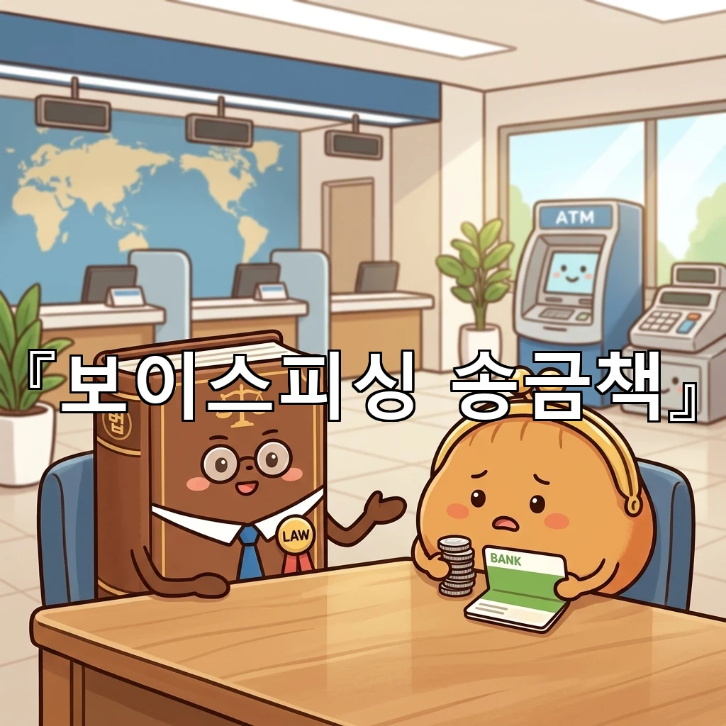 보이스피싱송금책 사건의 경계선에서 책임 범위를 따져보는 시각