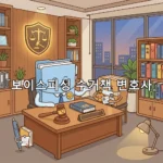 legal image 보이스피싱 수거책 변호사 3849