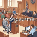 legal image 보이스피싱송금책재판 4079
