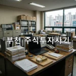 legal image 부천 주식투자사기 3927