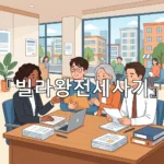 legal image 빌라왕전세사기 4051