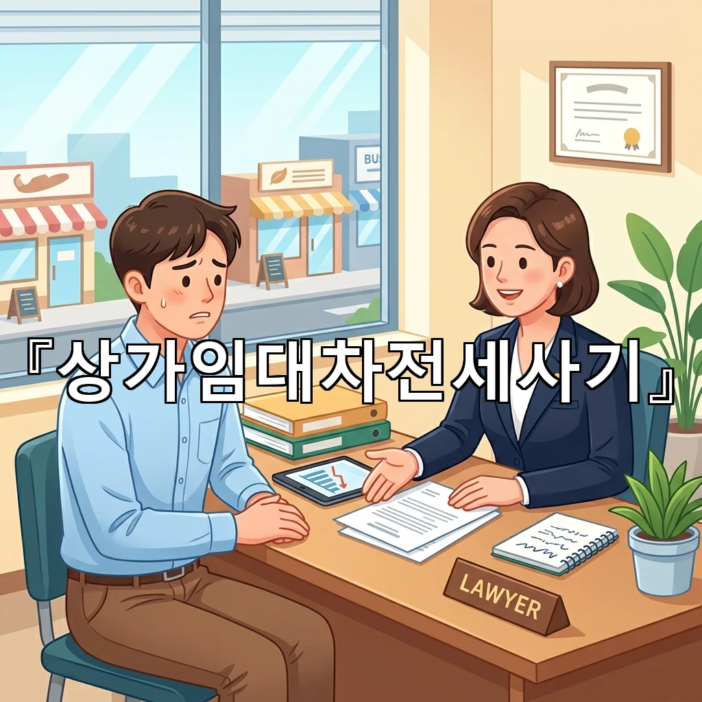 상가임대차전세사기 보증금 지키려면 어떤 기록을 남겨야 하는지