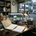 legal image 온라인도박초범처벌 3434
