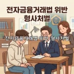 legal image 전자금융거래법 위반 형사처벌 4345