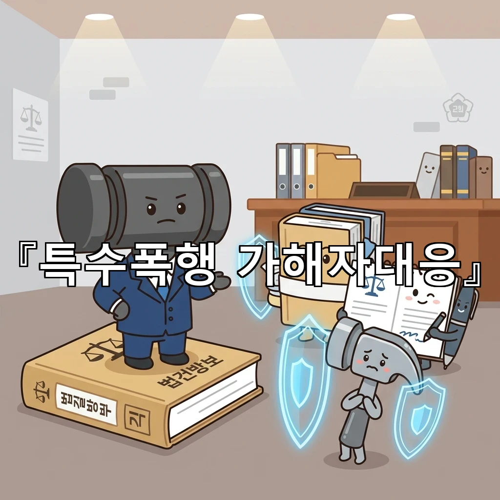 특수폭행가해자대응 현장 혼란을 가라앉히는 초기 대화의 기술