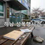 legal image 하남 성폭행사건 3629