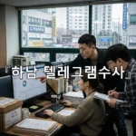 legal image 하남 텔레그램수사 3863
