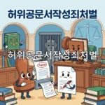 legal image 허위공문서작성죄처벌 3792