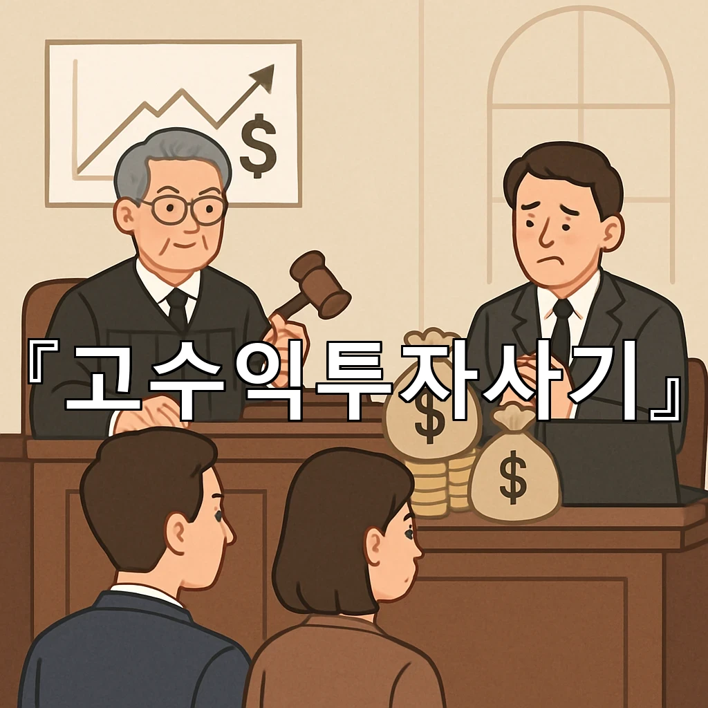 legal image 고수익투자사기 5092