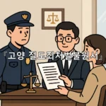 legal image 고양 절도죄처벌불원서 5444