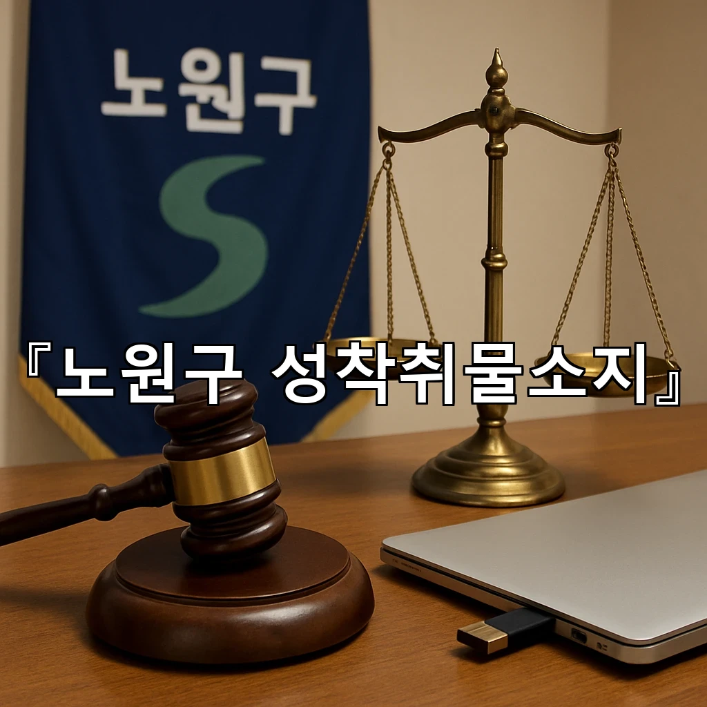 legal image 노원구 성착취물소지 5281