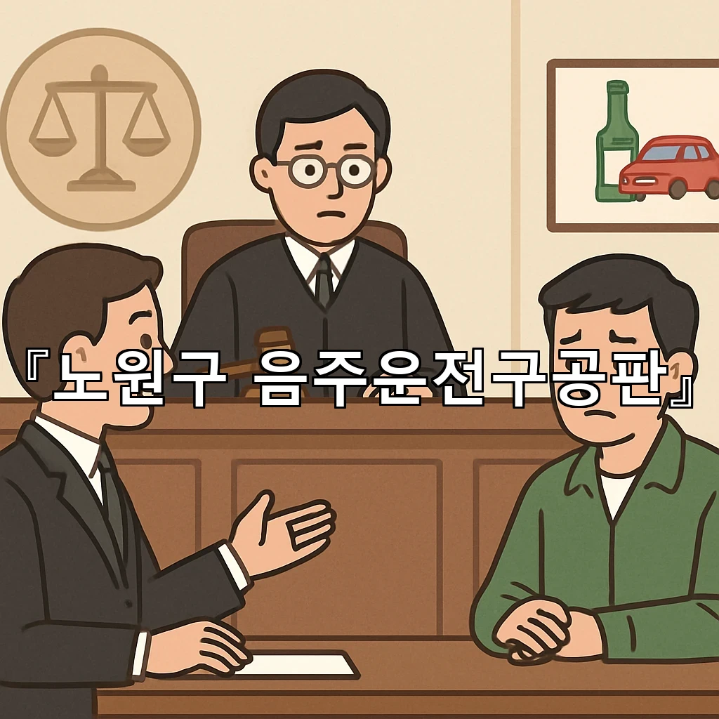 노원구음주운전구공판 오늘 법정에서 달라지는 시선과 준비의 흐름
