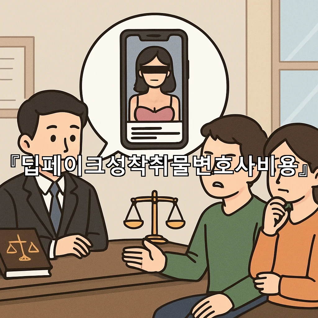 legal image 딥페이크성착취물변호사비용 4824