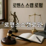 legal image 로맨스스캠로펌 5160