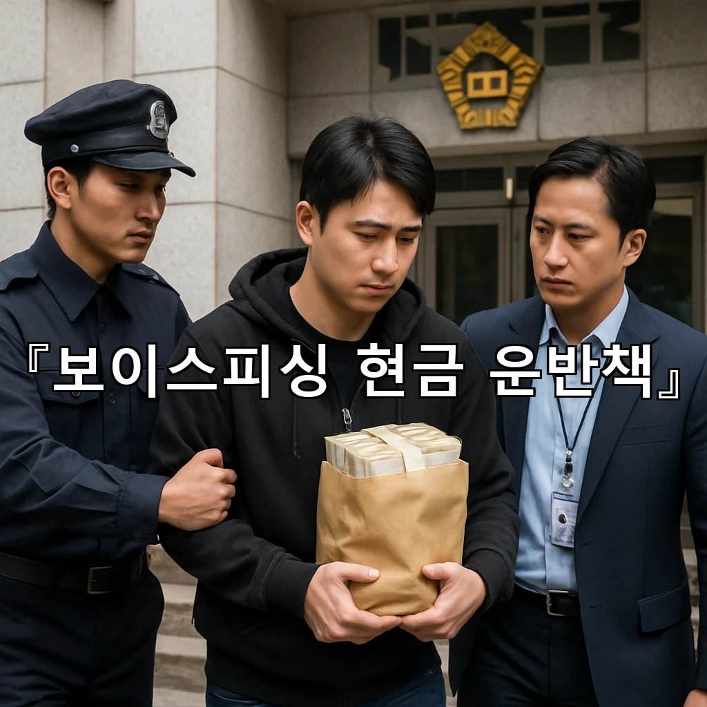 보이스피싱현금운반책 역할과 책임이 불러오는 뜻밖의 파장들