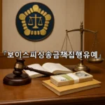 legal image 보이스피싱송금책집행유예 5339