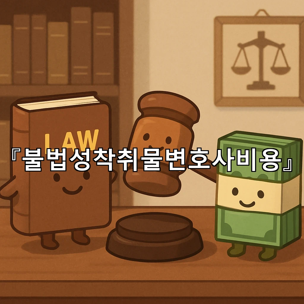 불법성착취물변호사비용 절차보다 먼저 볼 현실적 판단 기준