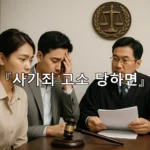 legal image 사기죄 고소 당하면 5177