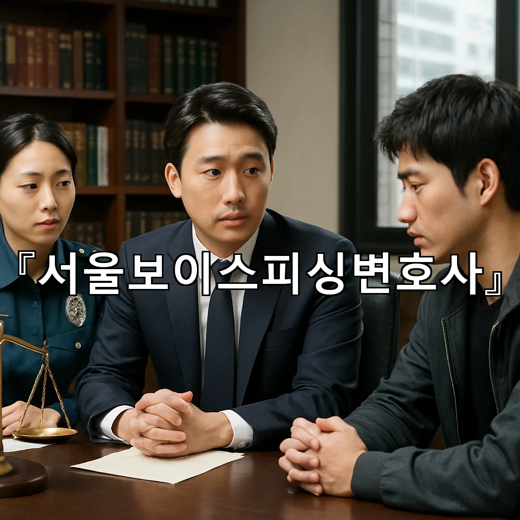 서울보이스피싱변호사 통화 흐름을 다시 읽는 실전 감각 정리
