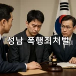 legal image 성남 폭행죄처벌 5133