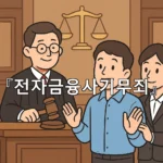legal image 전자금융사기무죄 5049