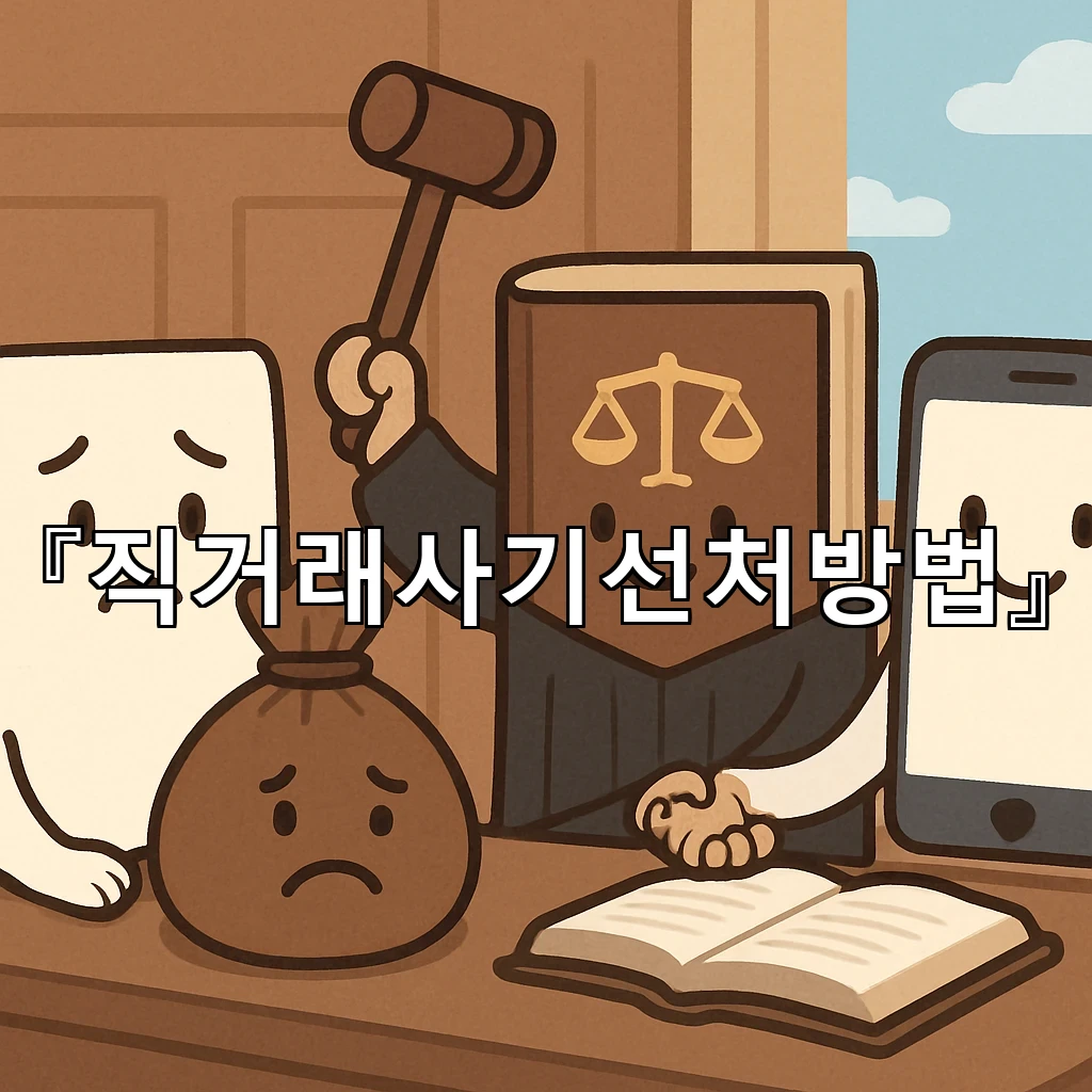 직거래사기선처방법 사건 경위와 후속 조치를 함께 정돈하는 흐름