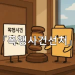 legal image 폭행사건선처 5505