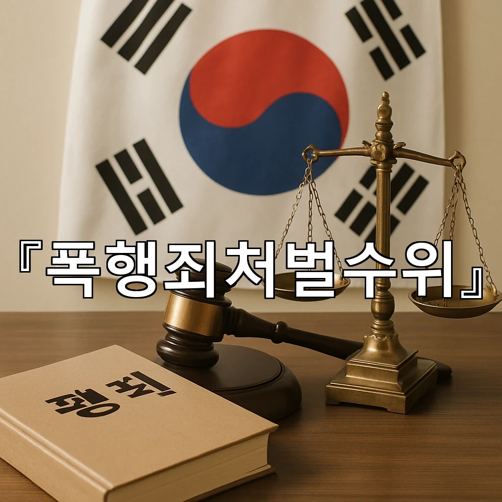 legal image 폭행죄처벌수위 5595