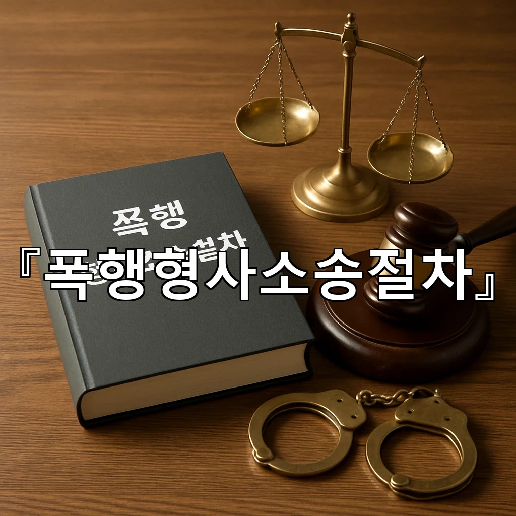 폭행형사소송절차 사건 초반에 놓치기 쉬운 사실관계 정리의 핵심