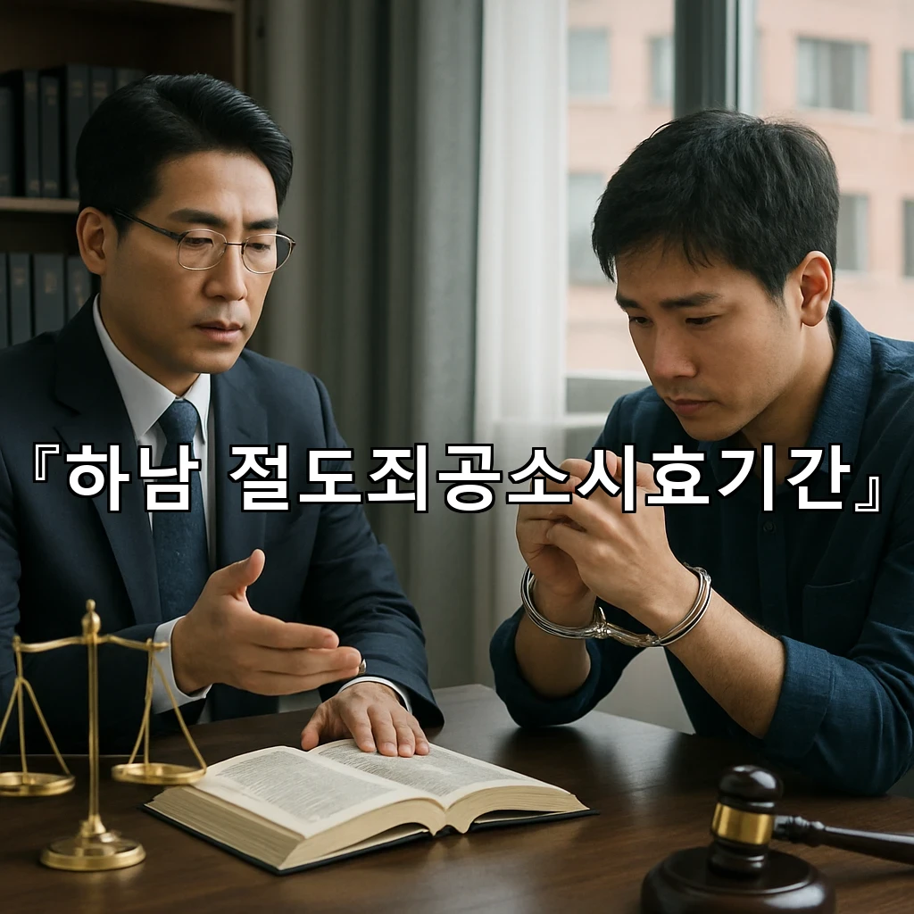 legal image 하남 절도죄공소시효기간 4810