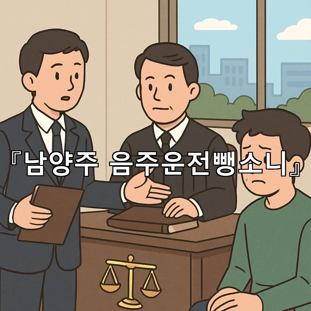 legal image 남양주 음주운전뺑소니 6391