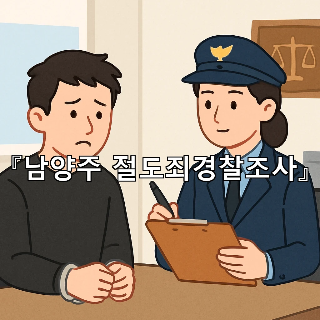 legal image 남양주 절도죄경찰조사 6240