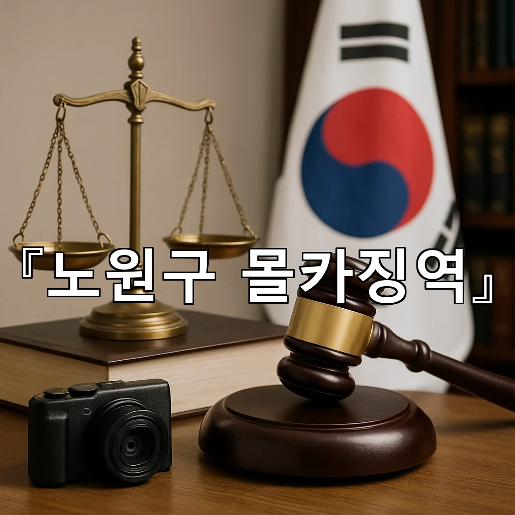 legal image 노원구 몰카징역 7264