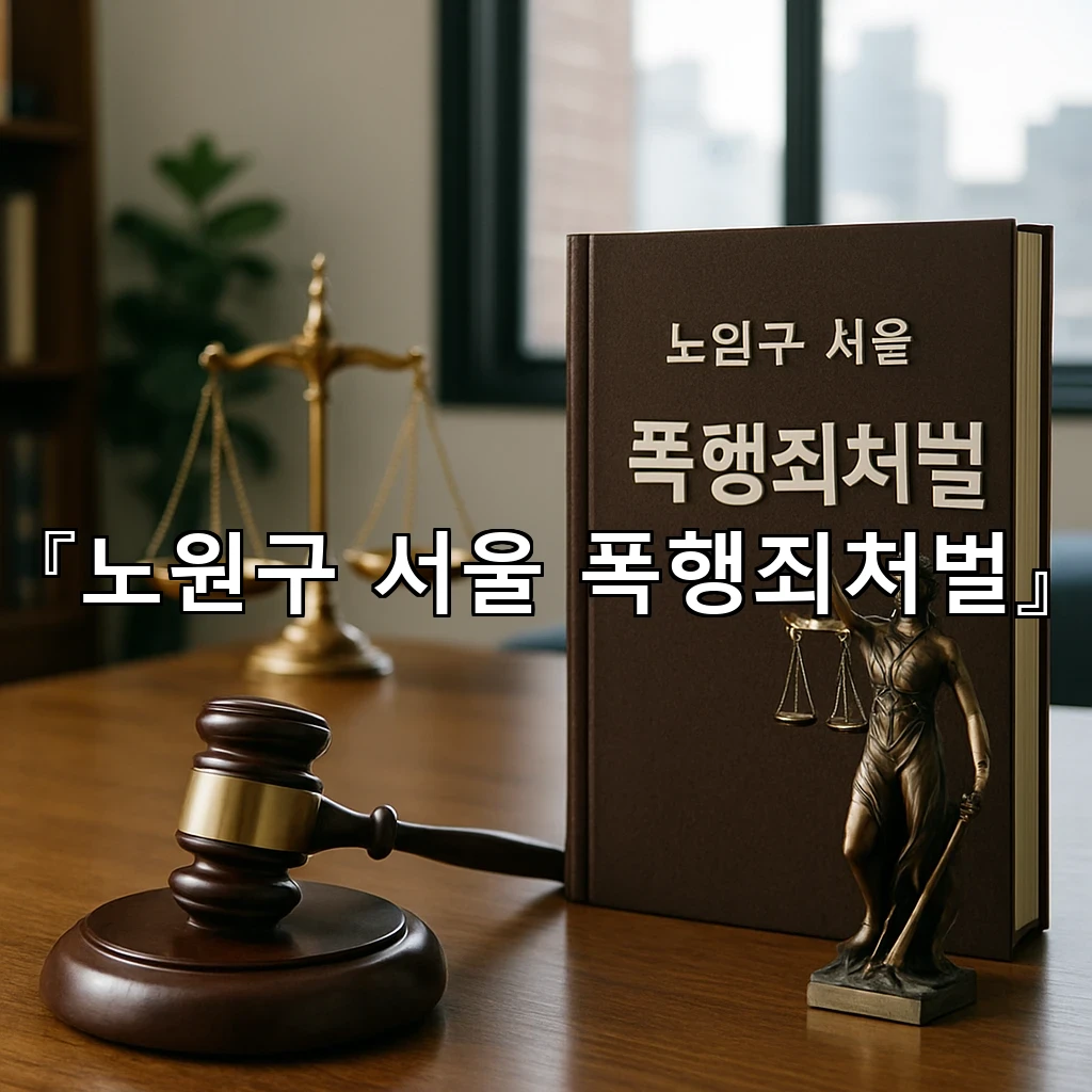 legal image 노원구 서울 폭행죄처벌 6300