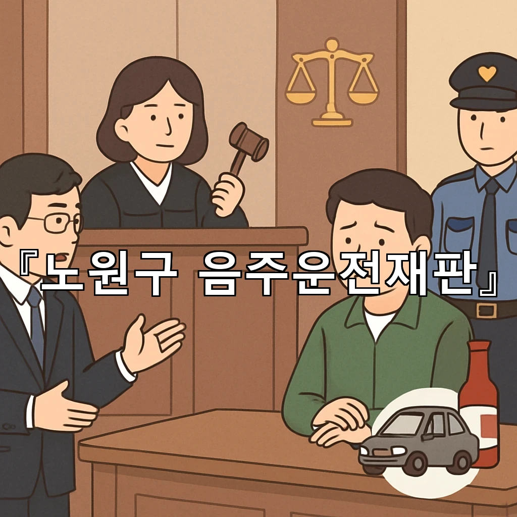 legal image 노원구 음주운전재판 6106