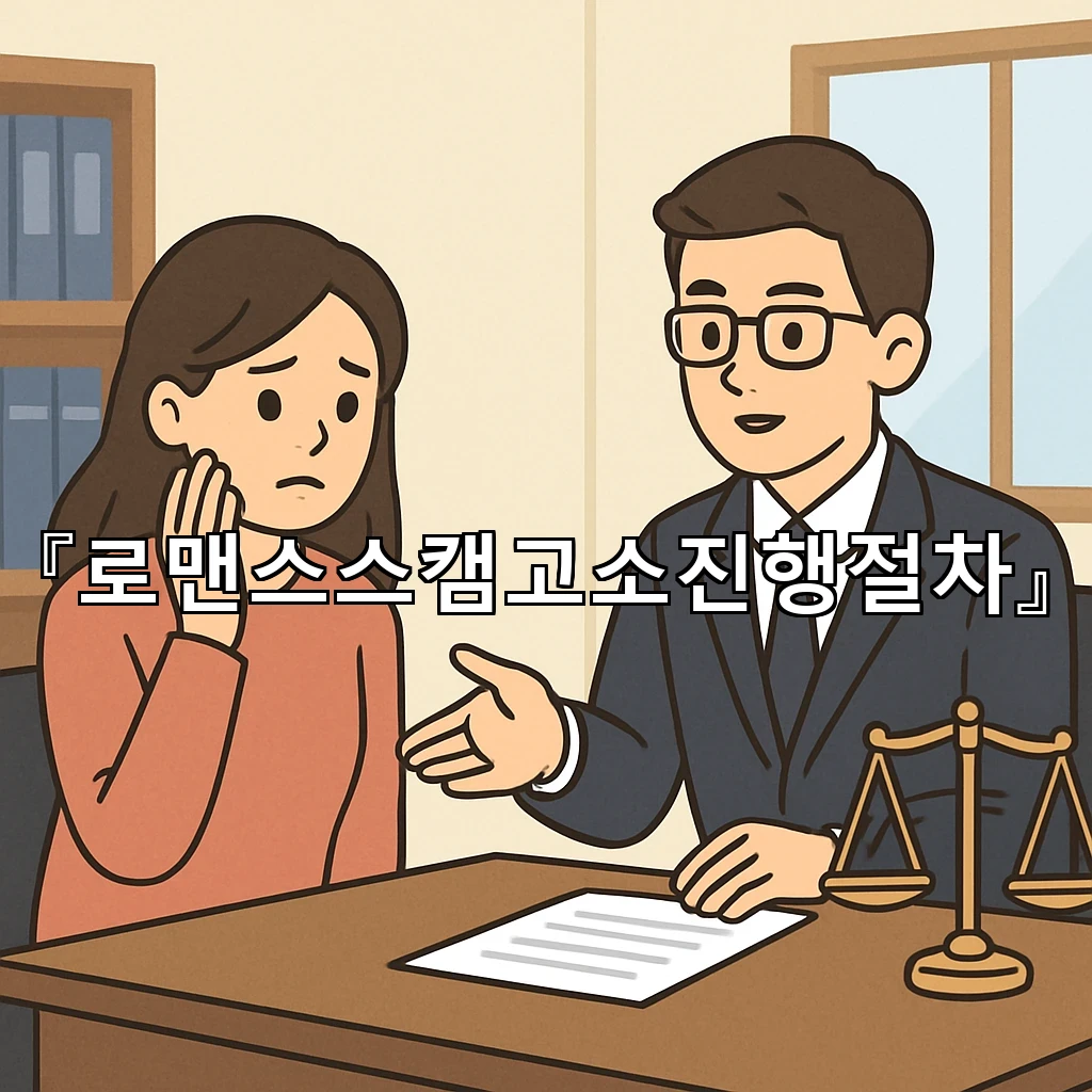 legal image 로맨스스캠고소진행절차 6752