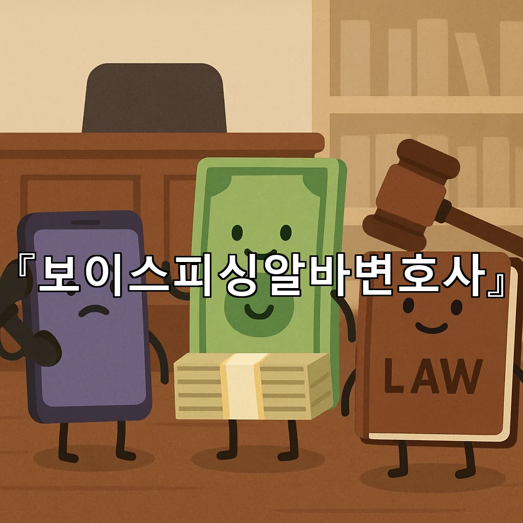 legal image 보이스피싱알바변호사 6092