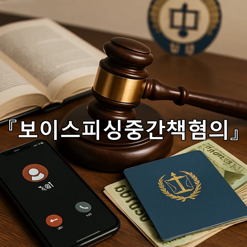 legal image 보이스피싱중간책혐의 7155
