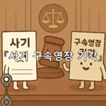 legal image 사기 구속영장 기각 7459