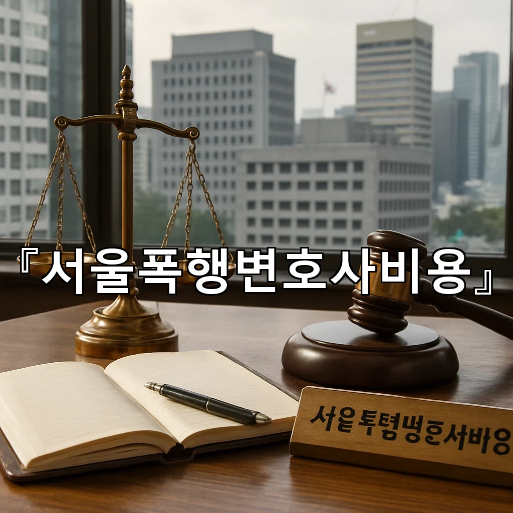 legal image 서울폭행변호사비용 6314