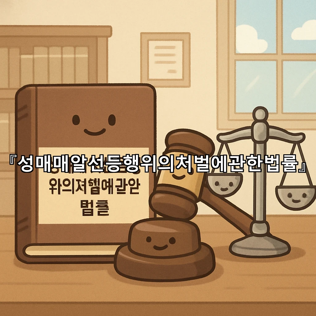 legal image 성매매알선등행위의처벌에관한법률 6254