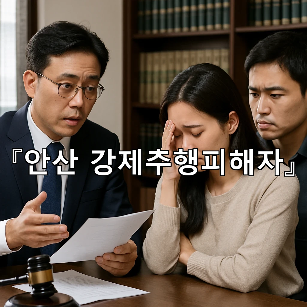 안산강제추행피해자 진술을 정리하는 과정에서 놓치기 쉬운 핵심들