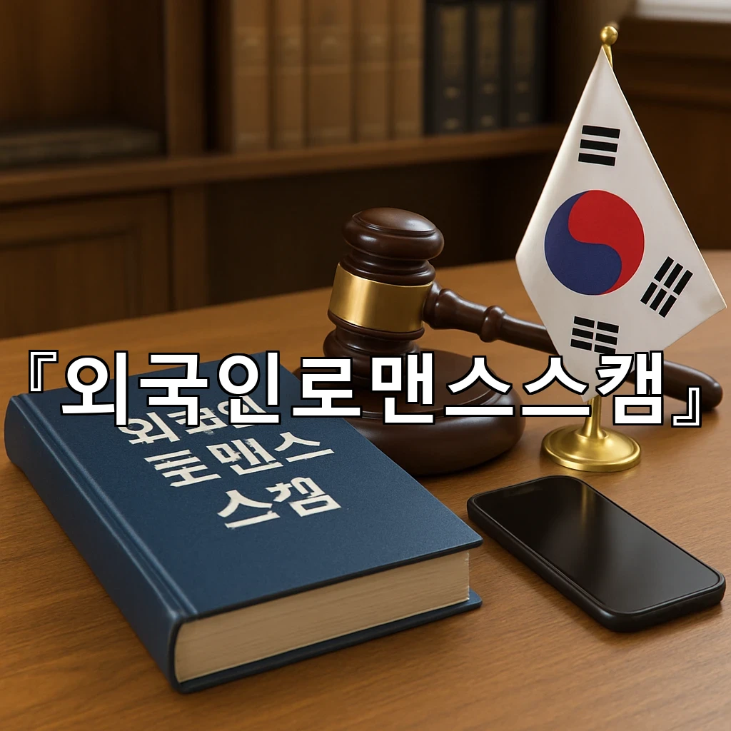 legal image 외국인로맨스스캠 6871