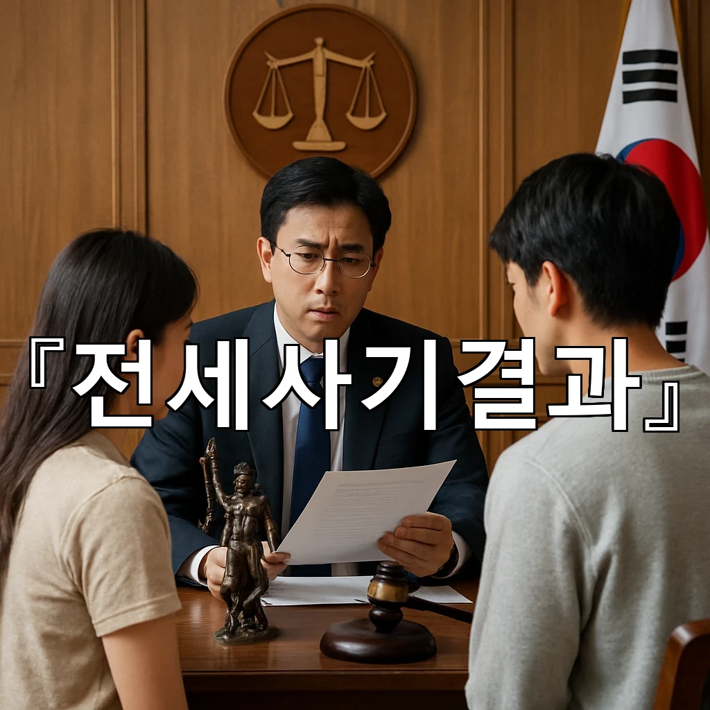 legal image 전세사기결과 7098